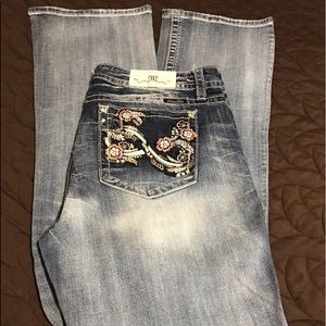 Miss Me Boot size 34